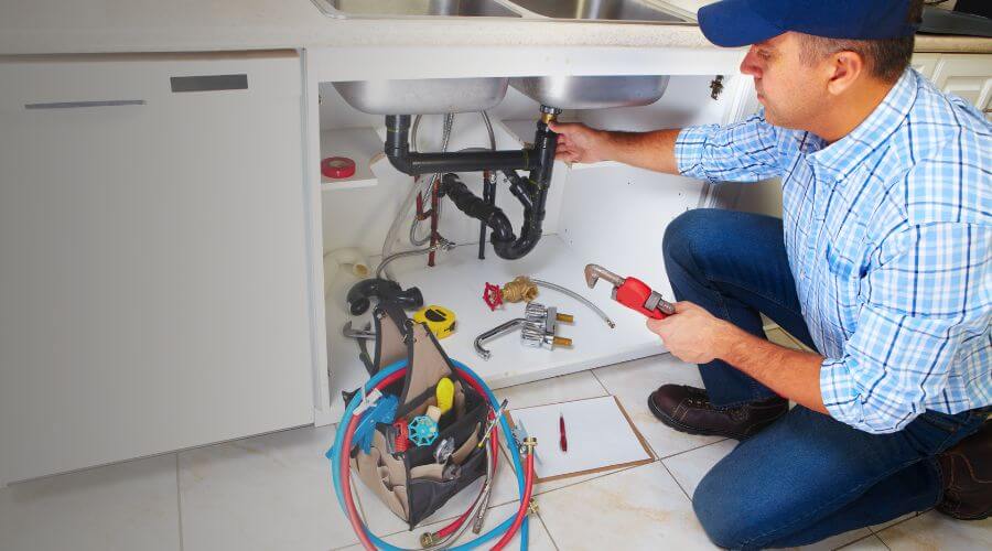 Professional water leak detection in Wheelwright, MA